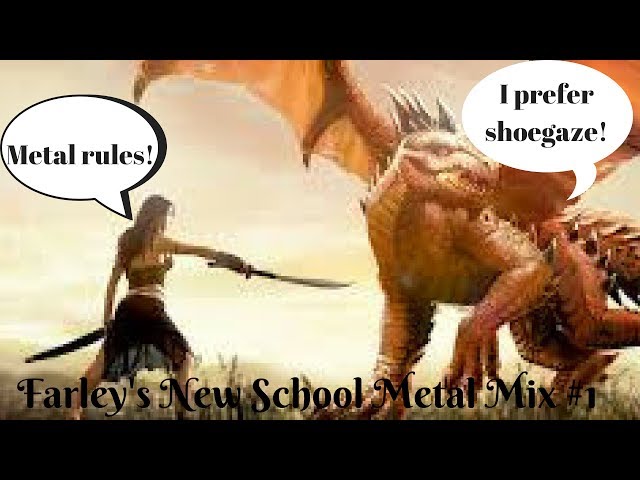 Farley's New School Metal Mix #1 class=