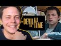 BILL SKARSGARD on new fatherhood, THE DEVIL ALL THE TIME, & why TOM HOLLAND is due Swedish meatballs