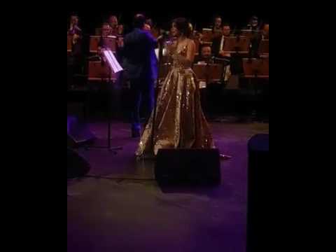 شيرين فى اغنيه كنت بقول من فبراير الكويت
