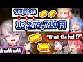 Riona's Alchemist Money Strat Caught Everyone Off-Guard【Hololive】