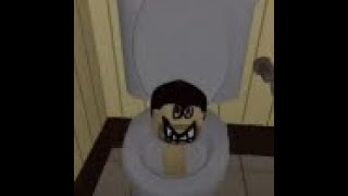 Skbidi Toilet Roblox Rp