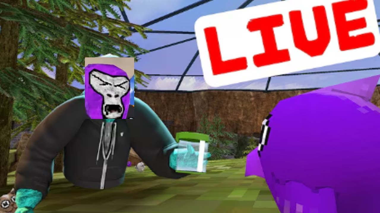 CATCHING CRITTERS!! [LIVE]!! - YouTube