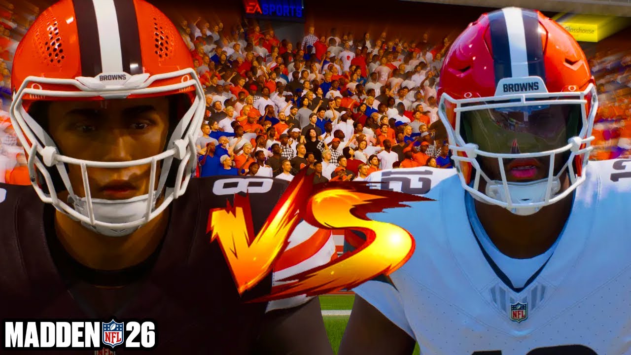 Browns Franchise | Dillion Gabriel vs Shedeur Sanders