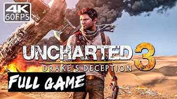 Uncharted 3: Drake