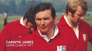 When Lions Roared: The Lions, the All Blacks and the Epic Tour of 1971