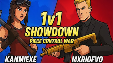 👑 The Most INTENSE 1v1 in Fortnite History! KanmiEXE vs MxrioFv0 💥