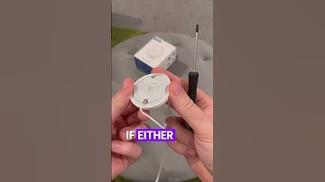 Get more from your #Aqara water leak sensor and save your home from water damage 💧 #SmartHome