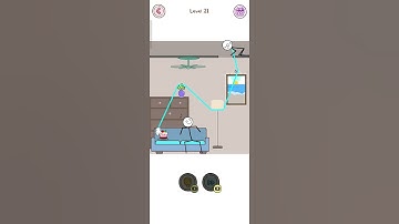 Thief Puzzle All 21 Level Android,ios Gameplay New Update #shorts #thiefpuzzle