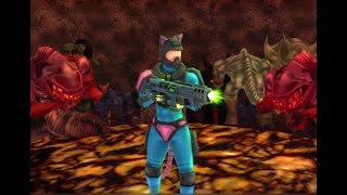 Hell Denizen: Its kinda like Doom except you are a cat.......