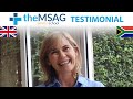 Medicine summer school in uk  elzie mcmurdos testimonial  themsag