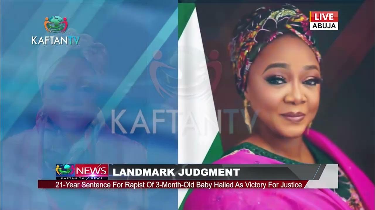 LANDARK JUDGEMENT:21-Year Sentence for Rapist of 3-Month-Old Baby Hailed as Victory for Justice