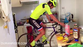 How Much Fat Should Cyclists Eat If They Want To Get Shredded?