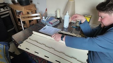 PECO RAIL200 #1: Building the Baseboard