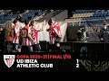 HIGHLIGHTS I UD Ibiza 1-2 Athletic Club I 1/16 final Copa I LABURPENA I RESUMEN