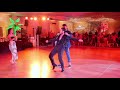 Jenna Johnson Chmerkovskiy & Val Chmerkovskiy - Jive / Boy from NYC - DWM Summer Invitational