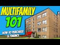 How to purchase  finance multifamily buildings in canada  multifamily commercial financing 101