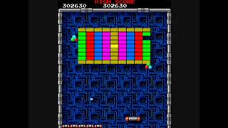 Arkanoid, 1986 Taito (20 From 1986 #2) - YouTube