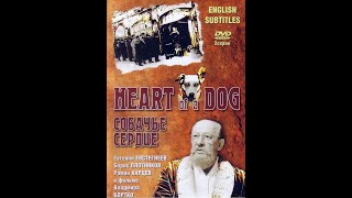 Heart of a Dog (1 and 2 parts) English subtitles