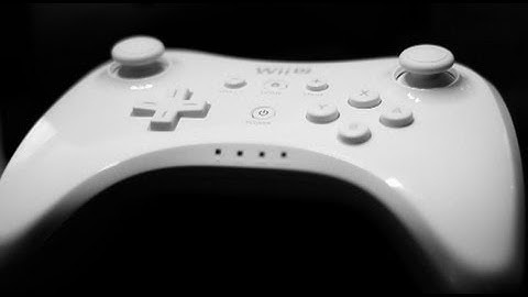 Wii U Pro Controller Review!