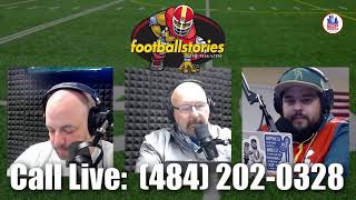 Footballstories Live 5-15-24