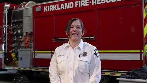 Firefighter Recruiting featuring Renee Lirette