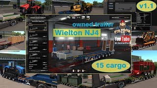 ["Mods", "Euro Truck Simulator 2", "Scania", "ETS 2", "Lkw", "Truck", "MAN", "Iveco", "Mercedes Actros", "Volvo", "Renault Magnum", "Renault Range T", "Simulation", "Lets Play", "Fun", "Gigaliner", "ETS2 Mods", "Special", "Transport", "DLC", "Bella", "Ita