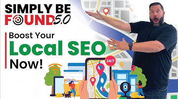 Revolutionize Your Local SEO: How Simply Be Found 5.0 Boosts Your Business Visibility!