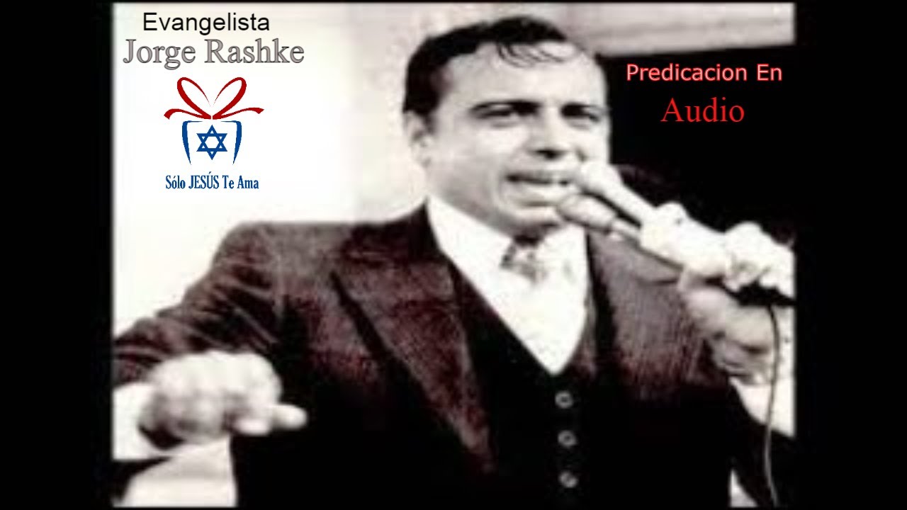 Predicaciones En audio, El endemoniado Gadareno ,,-Evangelista-, Jorge Raschke