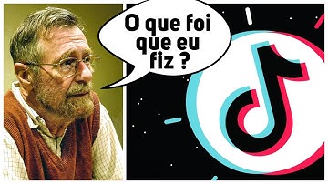 CIENTISTA DA COMPUTAÇÃO INFLUENCIOU T1kT0k? 😲 O Algoritmo de Dijkstra