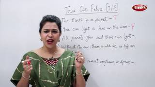 CBSE Class 3 Science : The Moon, Sun and Stars | True or False | Science Activities For Kids