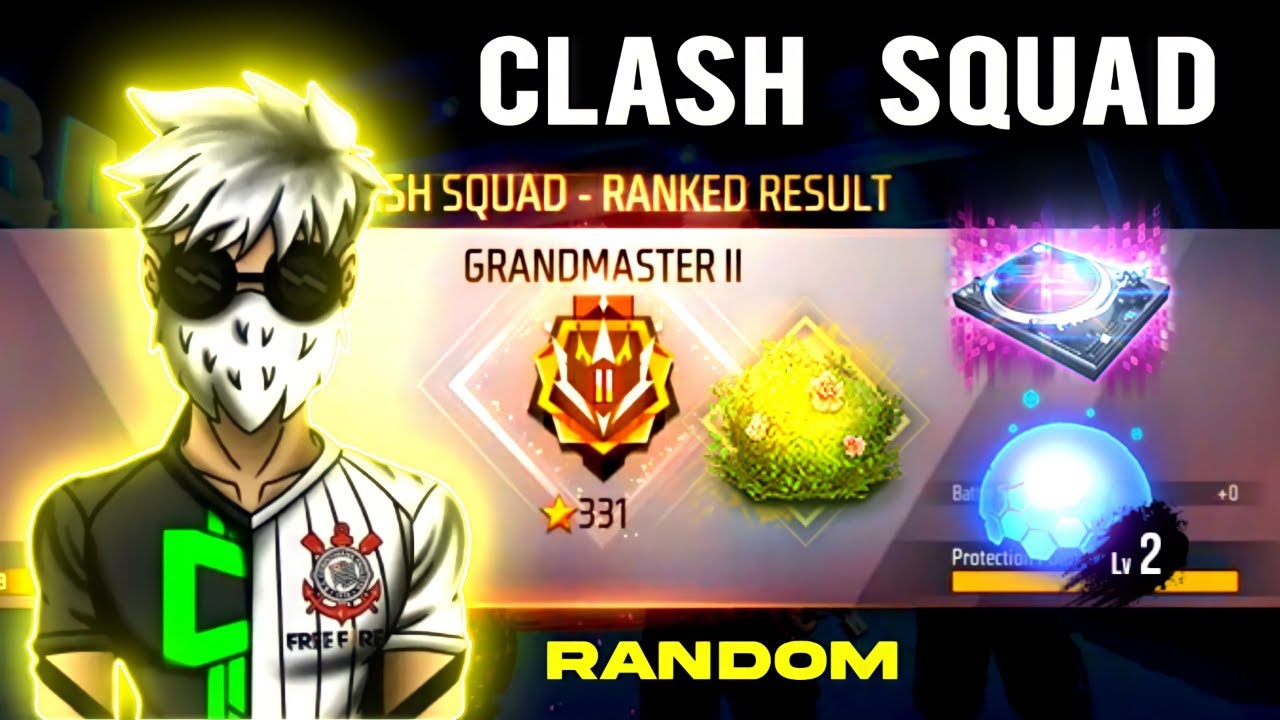 How To Win Every CS Rank With Random Players | Clash Squad Ranked Tips ...