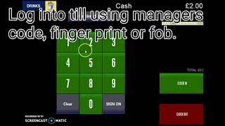Wastage Procedure for ICR Touch, commercial layout for PNL Reporting and level reporting.