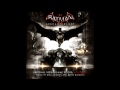 Batman arkham knight soundtrack  how it happened