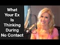 What Your Ex Is Thinking (During No Contact)