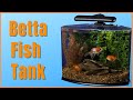Before You Buy Betta Fish Tank, Watch this Video!
