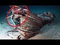 10 Unglaubliche Unterwasser Entdeckungen!!