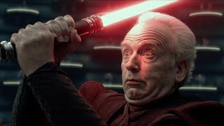 Palpatine Is Careless