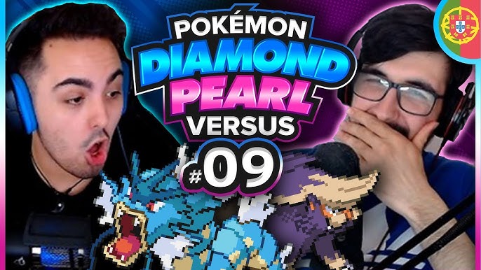 Pokemon Diamond Em Portugues 