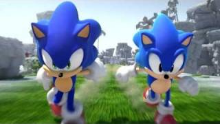 Sonic Generations Teaser Trailer