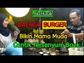 Daeng's Burger Makassar!! Ada Mama muda Cantik