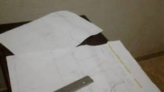 How to draft a Shawl Collar How to draft a Shawl Collar