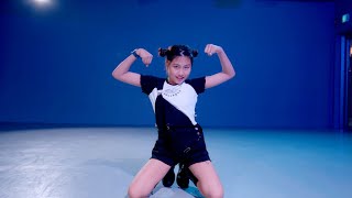 [댄스 개인레슨 후기] LE SSERAFIM 르세라핌 -  ANTIFRAGILE 안무 COVER DANCE