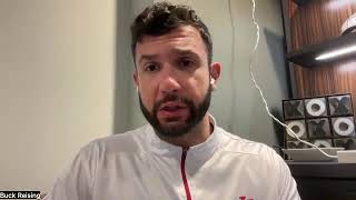 Cam Ward puts on teach tape clinic in improved Titans offense | The Install with Greg Cosell