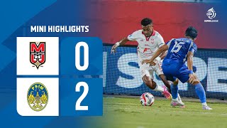 Mini Highlight BRI Super League | Malut United FC vs PSIM Jogjakarta | Week 4