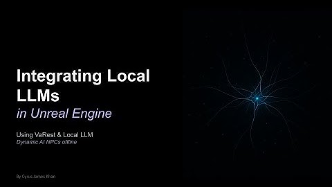 Connecting Local AI to Unreal Engine