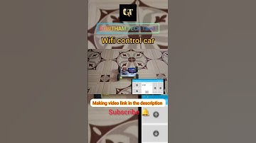 how to make wifi control car in Tamil using esp8266#shorts#howto#make#tech#arduino #esp8266#nodemcu