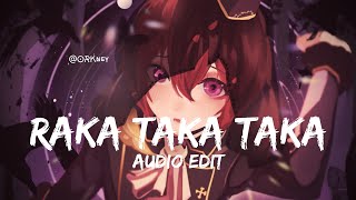 Raka Taka Taka Taka - DJ Bryanflow - ★ Edit★ Resimi