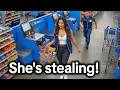 When Employees Realize They've Been Caught Stealing in 4K