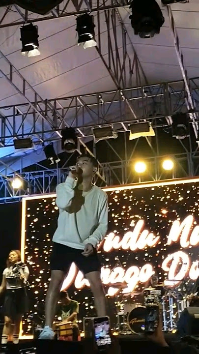 PERFOAM AYAH DI LAMPUNG SANGAT KEREN #gilgasahid #happyasmara