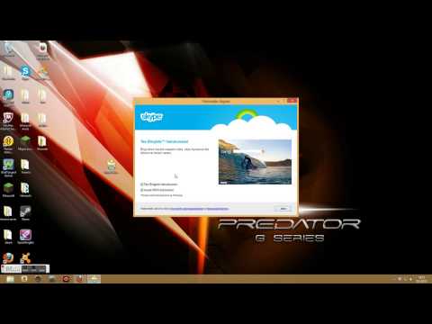 Video: Kuinka Asentaa Skype Tietokoneeseen